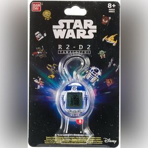 Tamagotchi Nano x Star Wars: R2-D2 Hologram